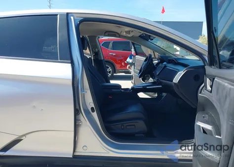 2020 Honda Clarity Plug-In Hybrid Touring from USA, damaged, VIN JHMZC5F35LC000218